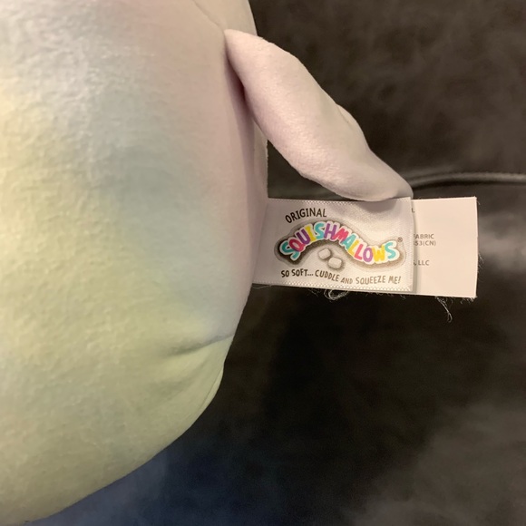 Squishmallow 8” Caticorn Camilla - Picture 3 of 4